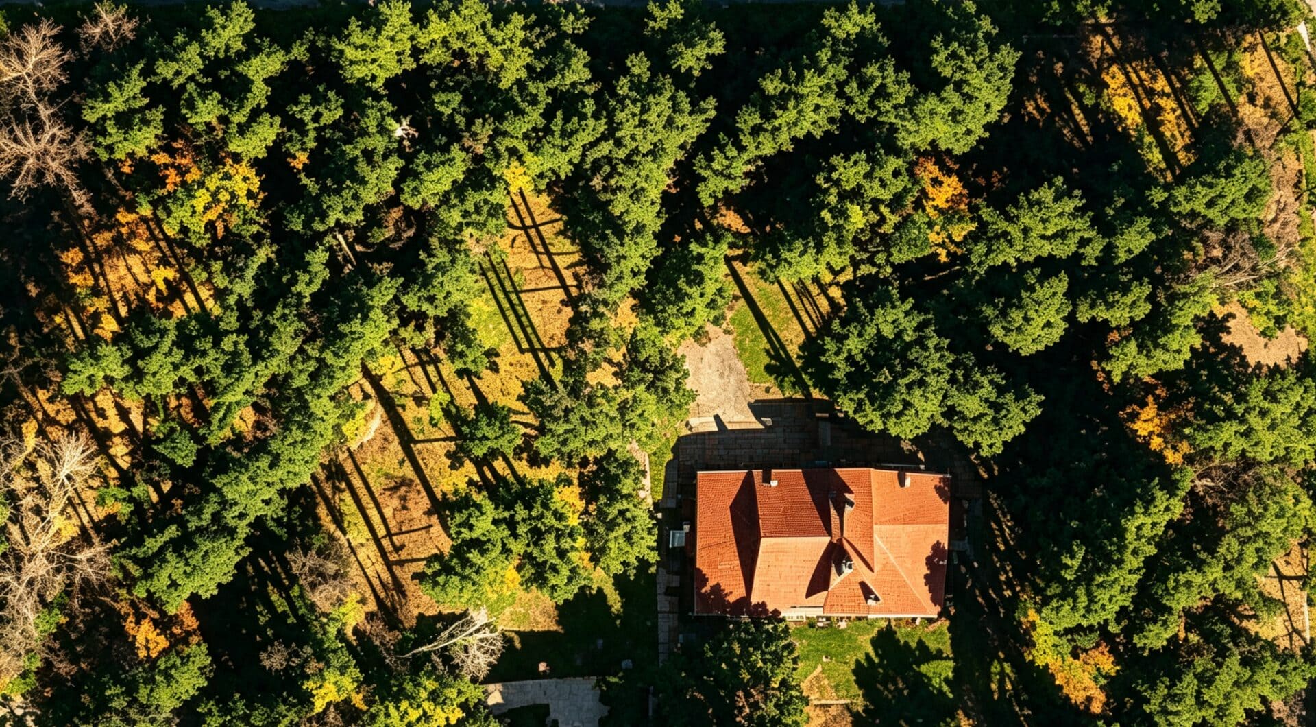 6624 m² przy ul. Potulickich | Konstancin-Jeziorna