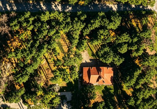 6624 m² przy ul. Potulickich | Konstancin-Jeziorna