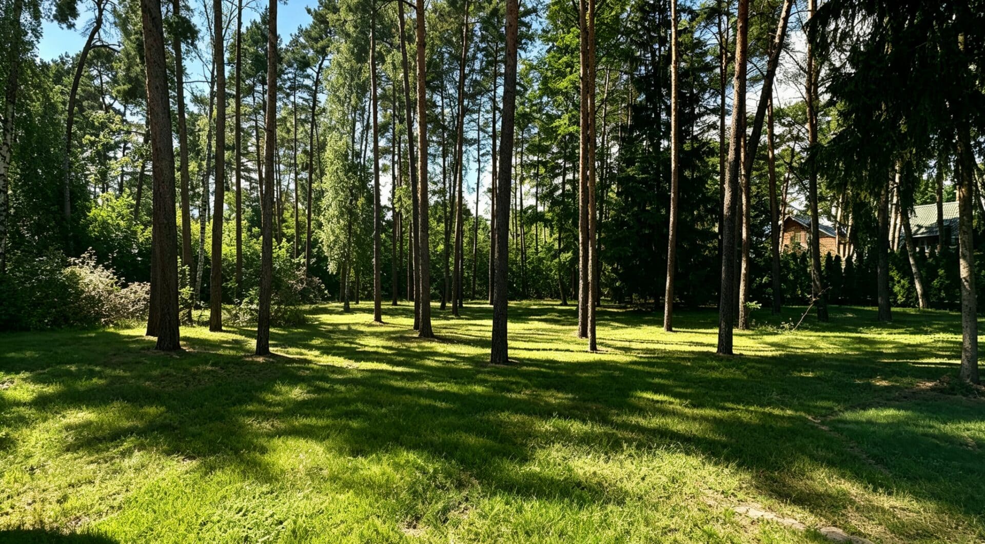 6624 m² przy ul. Potulickich | Konstancin-Jeziorna