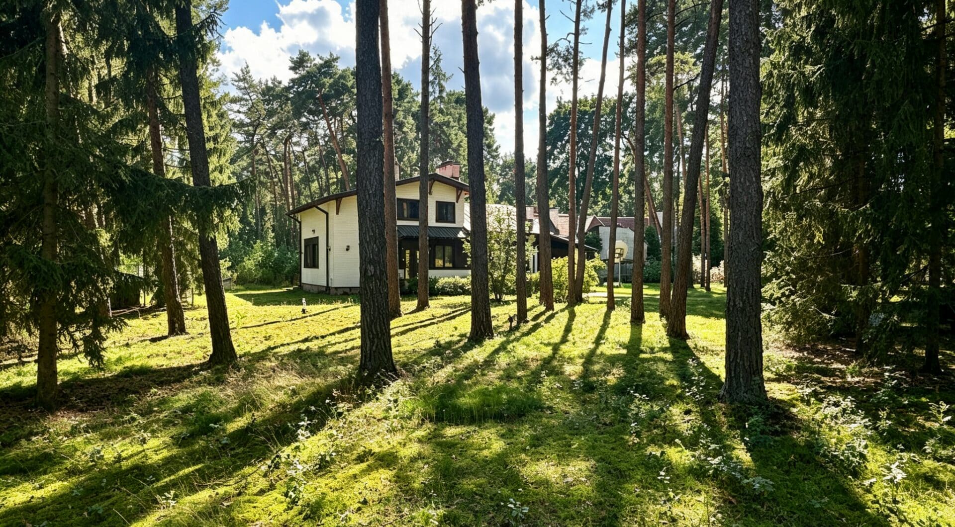 6624 m² przy ul. Potulickich | Konstancin-Jeziorna