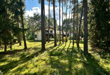 6624 m² przy ul. Potulickich | Konstancin-Jeziorna