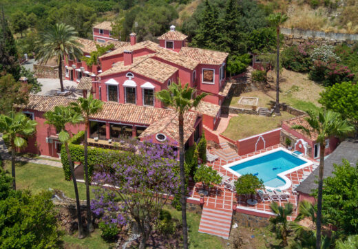 Hiszpania, Benahavis