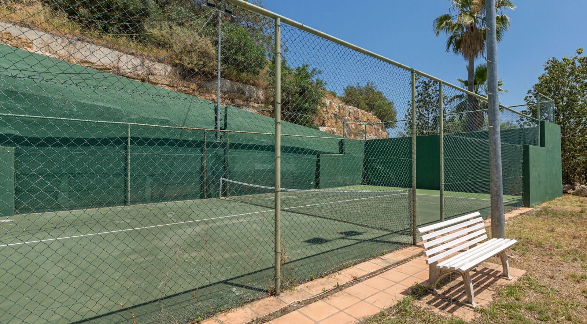 Hiszpania, Benahavis