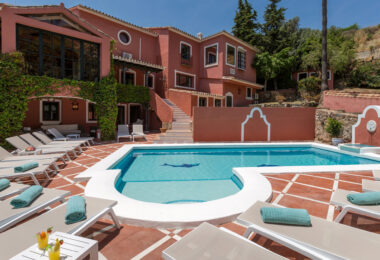 Hiszpania, Benahavis