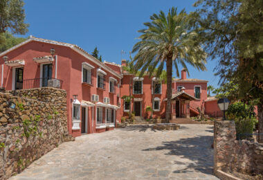 Hiszpania, Benahavis
