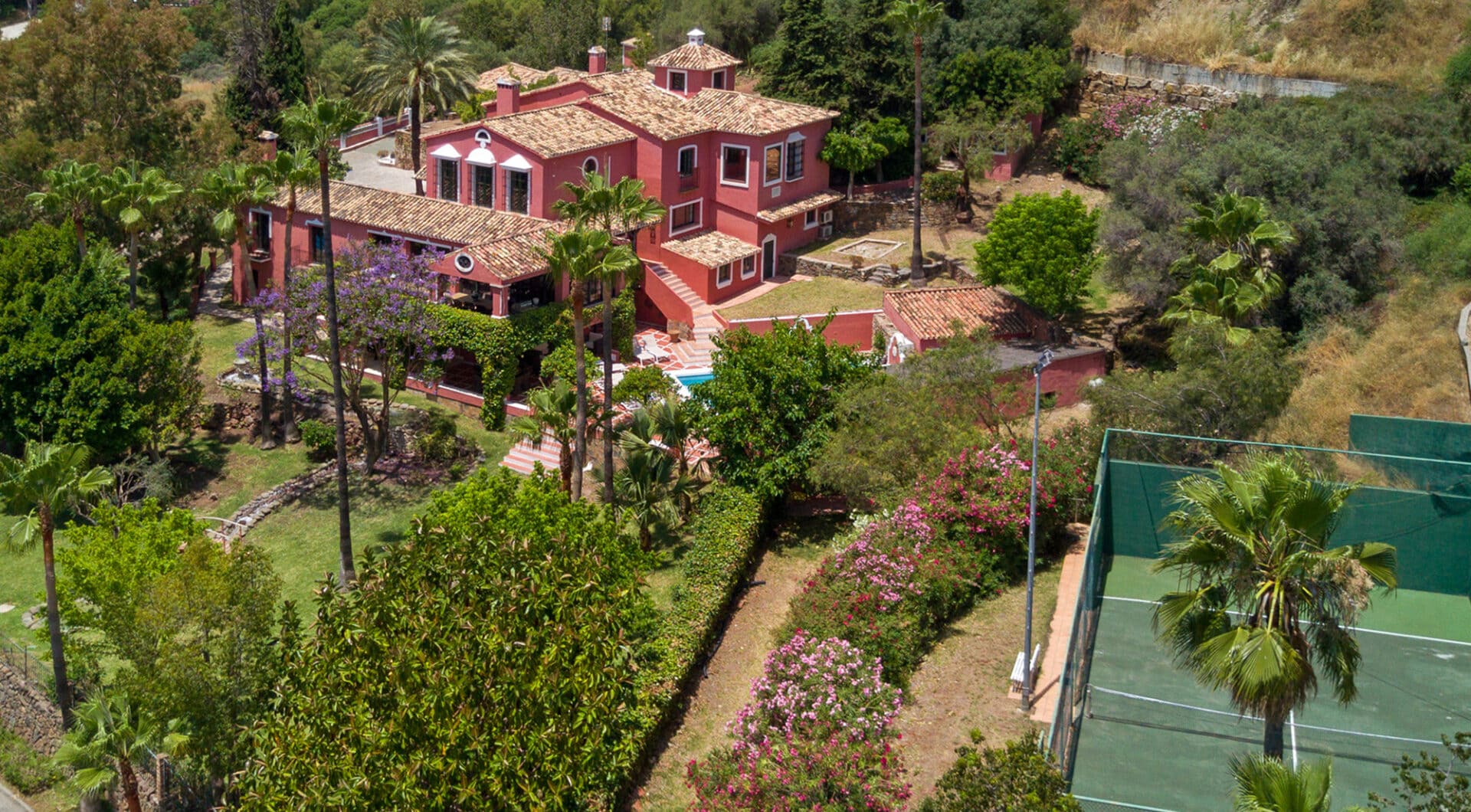 Hiszpania, Benahavis