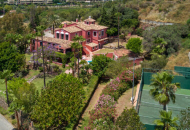 Hiszpania, Benahavis