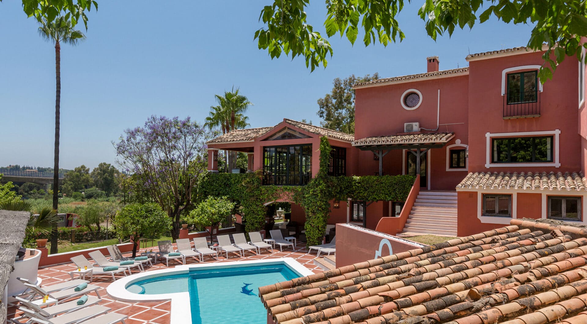 Hiszpania, Benahavis