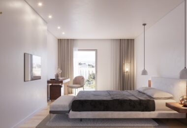 Portugalia, Lisbon, Campolide