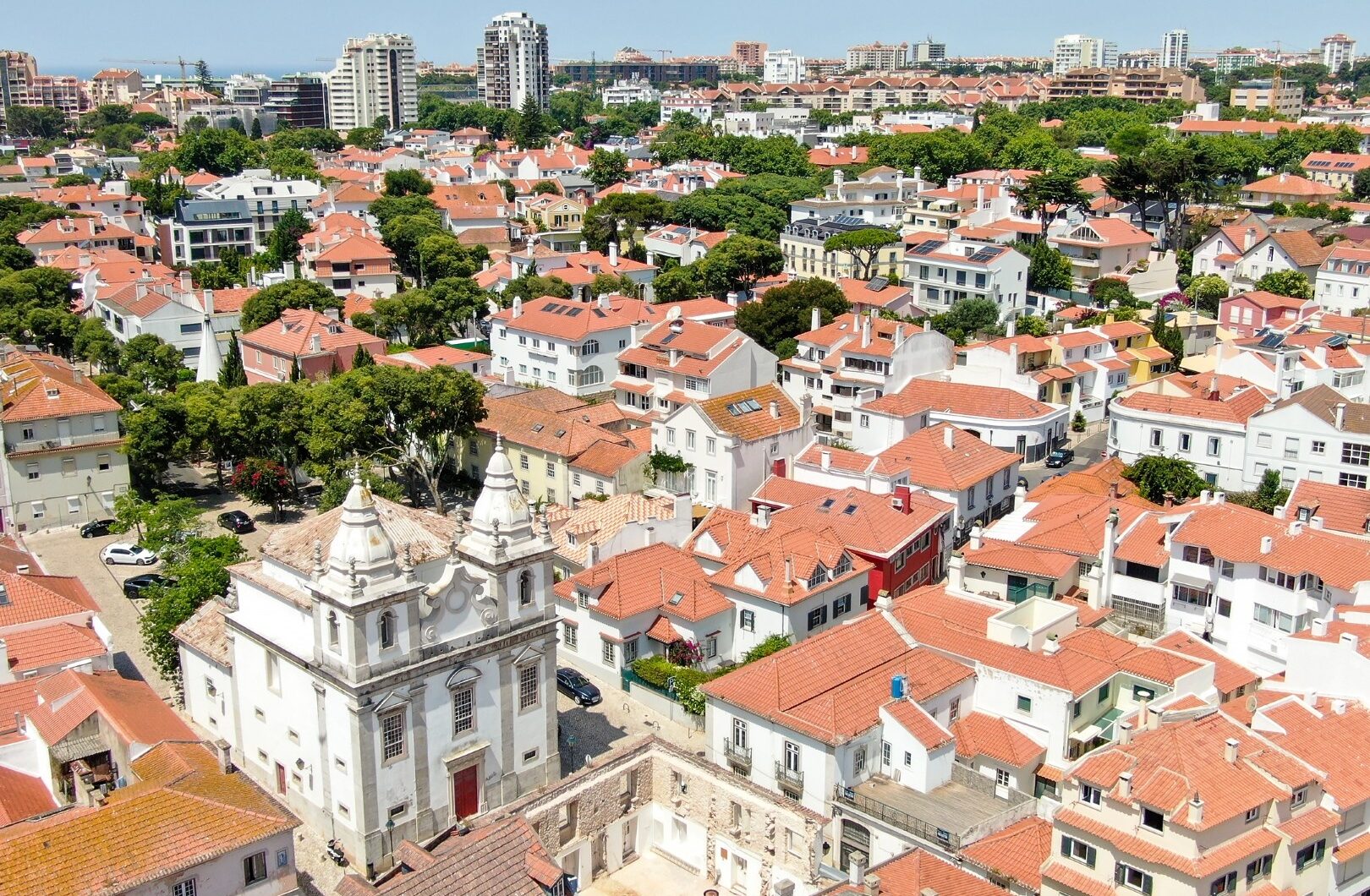 Portugalia, Cascais, Cascais Centro