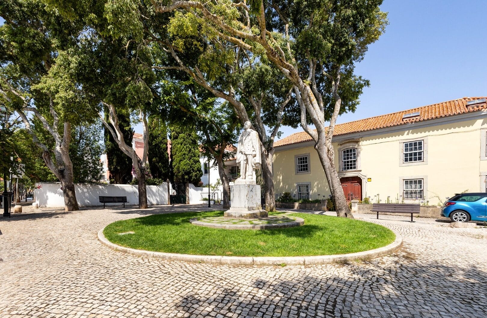 Portugalia, Cascais, Cascais Centro