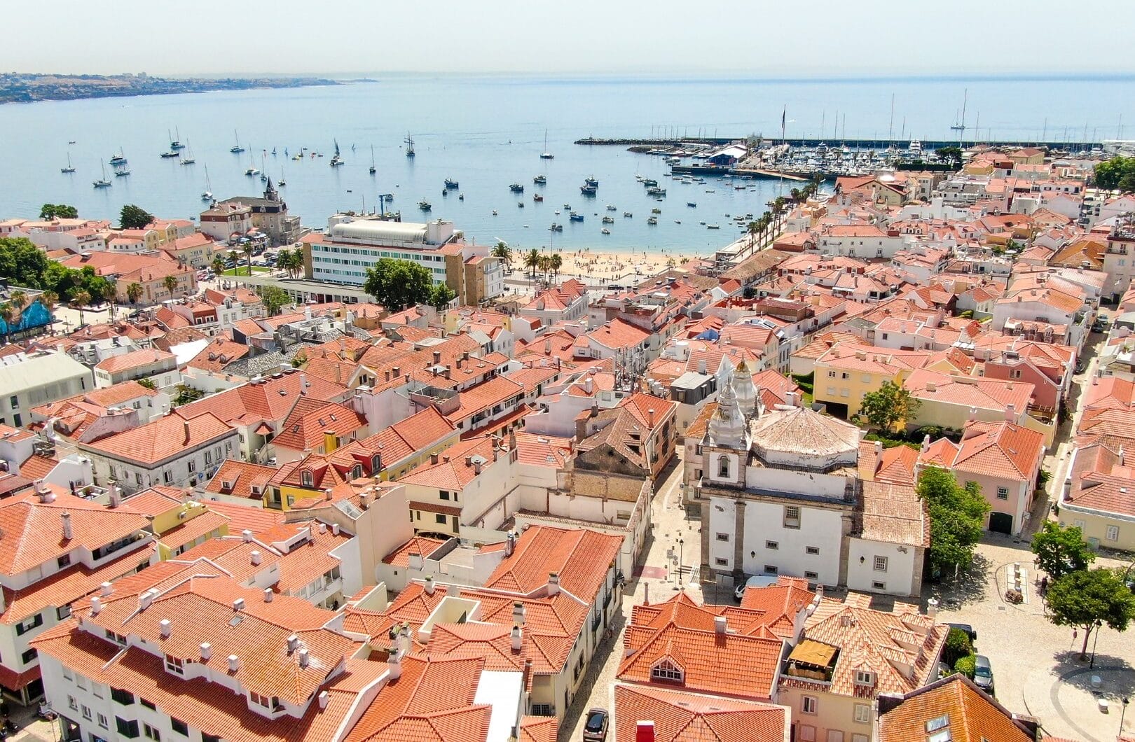 Portugalia, Cascais, Cascais Centro
